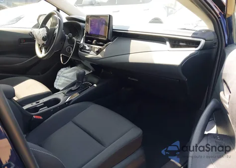 2023 Toyota Corolla Hybrid Le из США, поврежденный, VIN JTDBCMFE4PJ004163